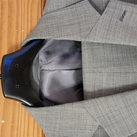 Boy's jb Jr suit set size 16R 100%wool - Picture 3 of 6